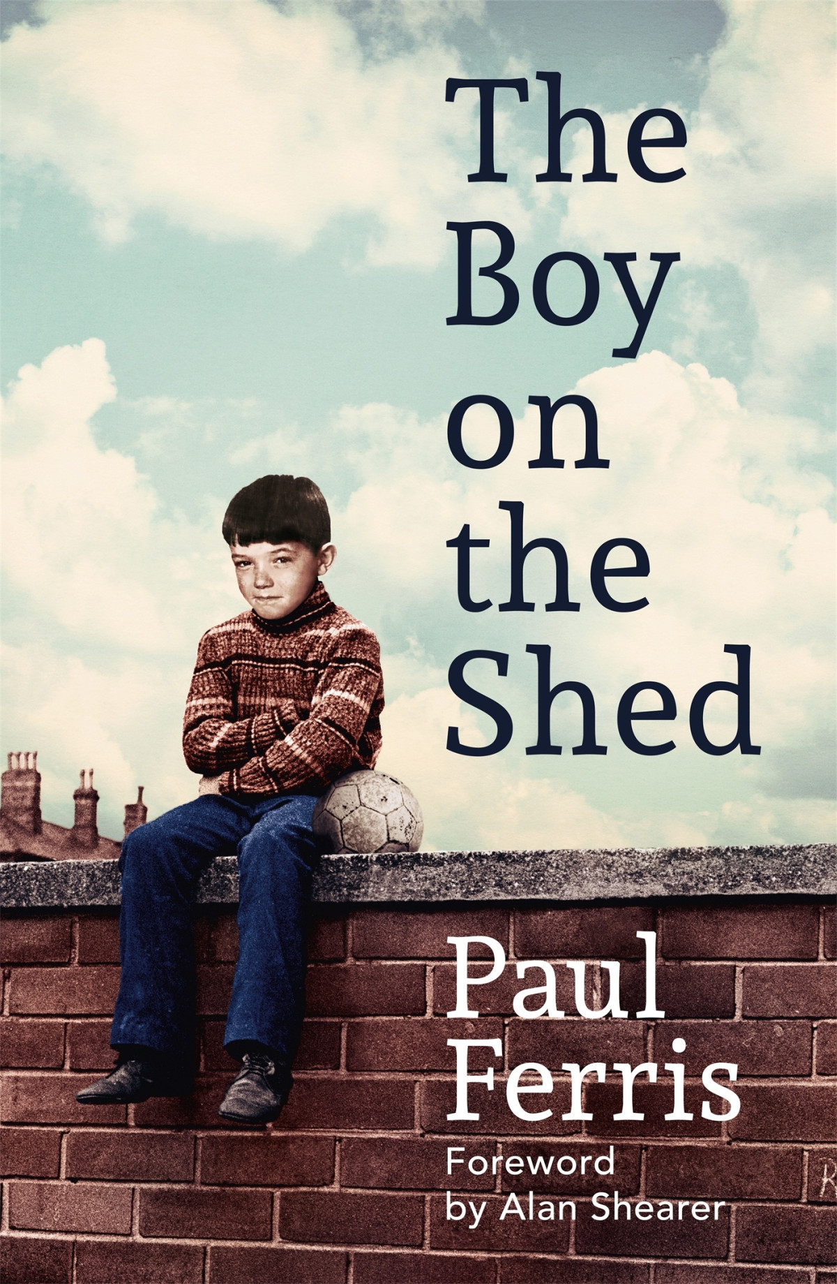 The Boy On The Shed Paul Ferris
