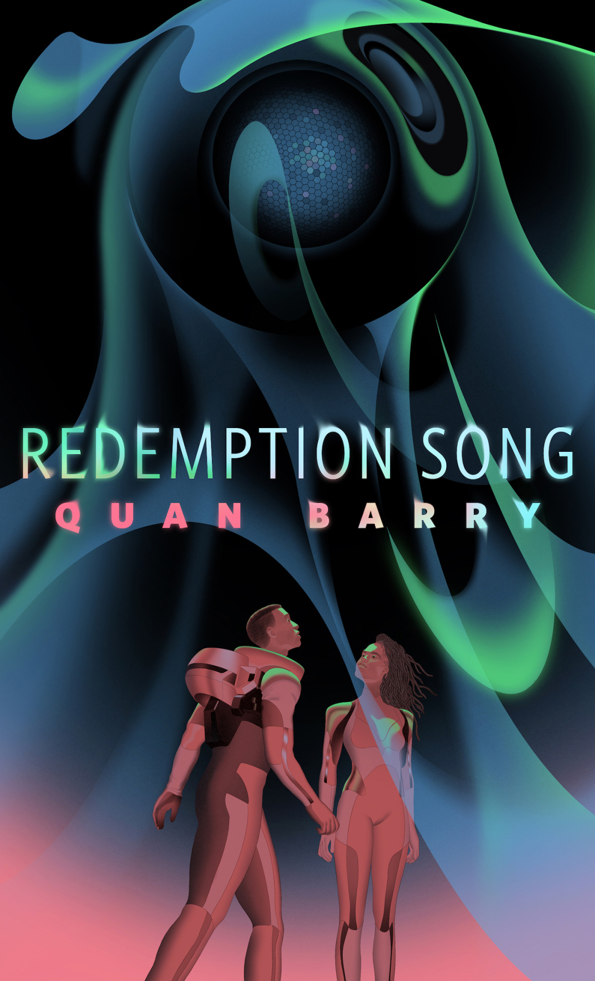 Redemption Song Quan Barry