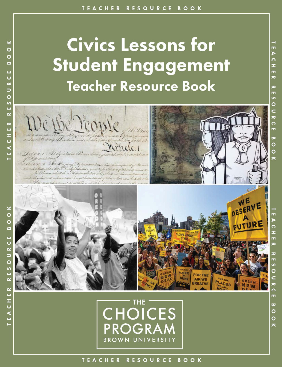 Civics Lessons For Student Engagement 1st Choices Program