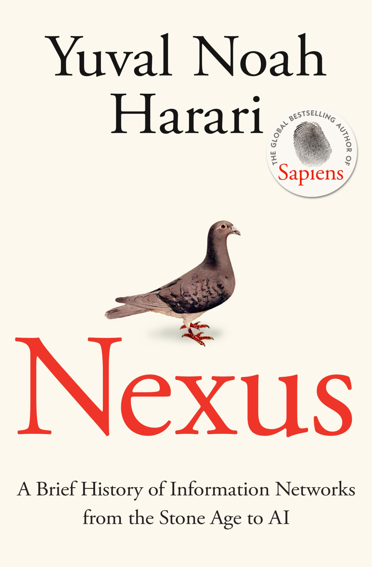 Nexus Yuval Noah Harari