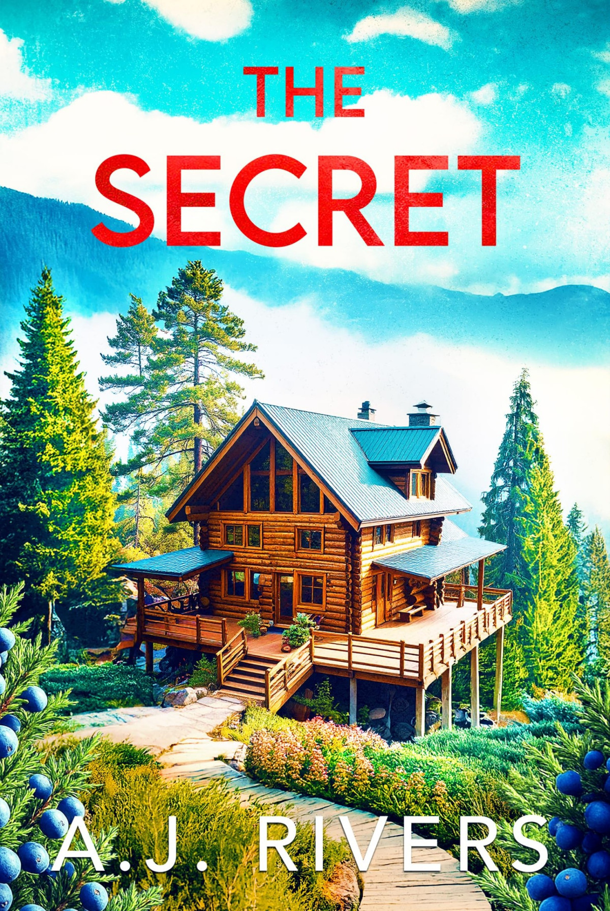 The Secret Juniper Springs Mystery Book 5 Aj Rivers