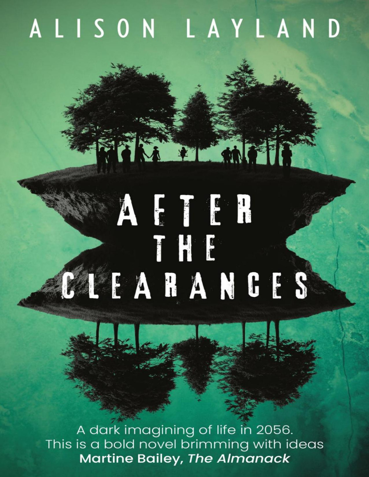 After The Clearances Alison Layland