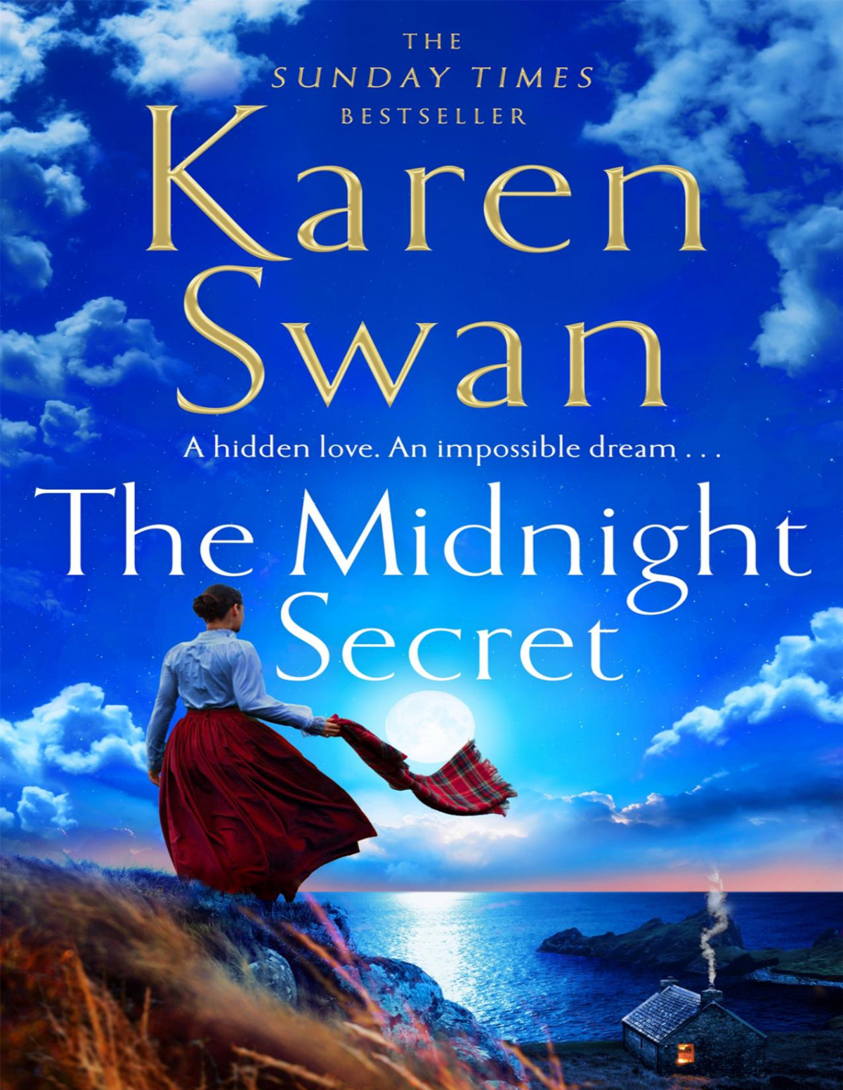 The Midnight Secret Karen Swan