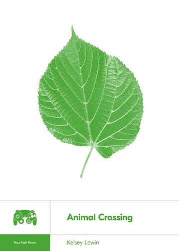 Animal Crossing 1st Edition Kelsey Lewin