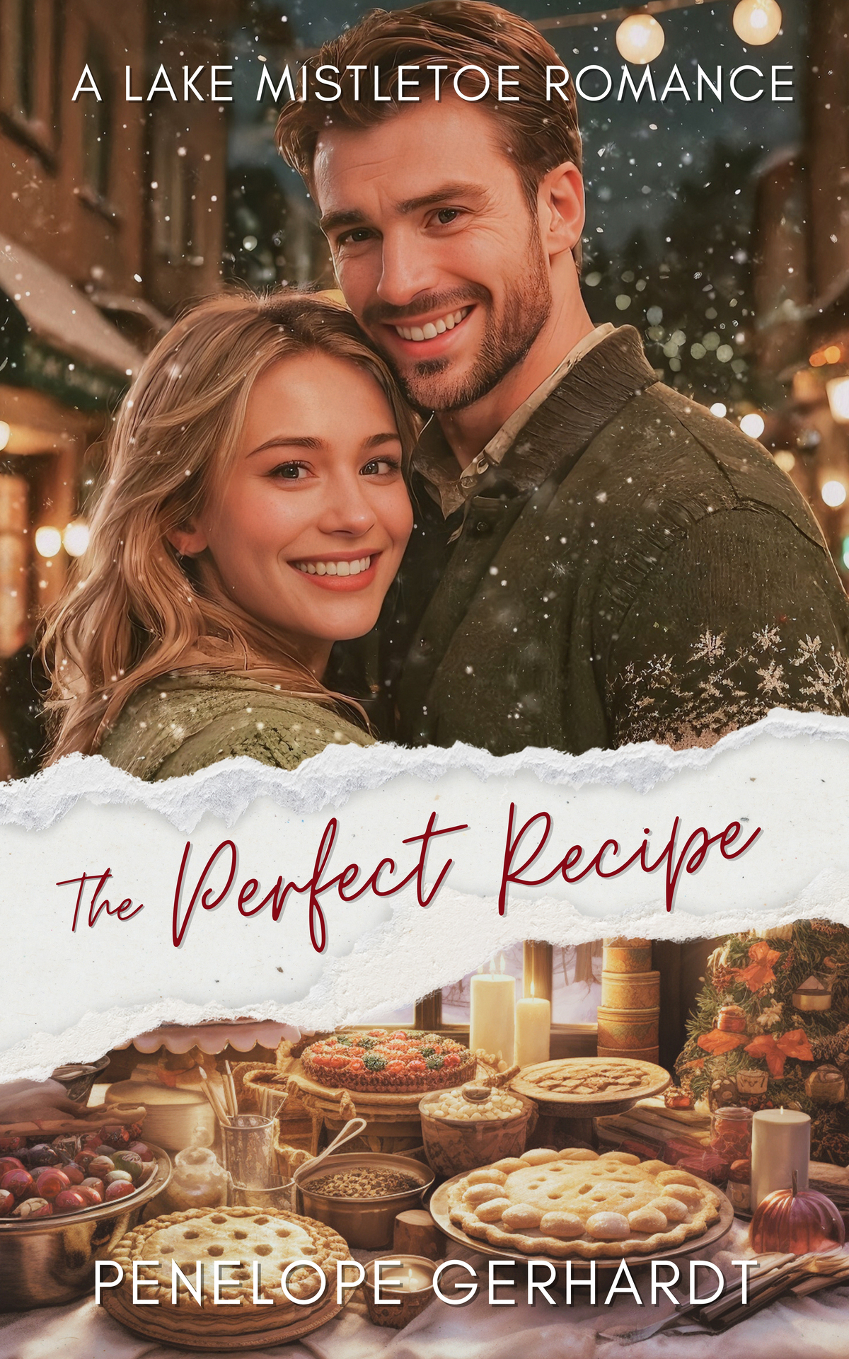 Lake Mistletoe 07 The Perfect Recipe Gerhardt Penelope
