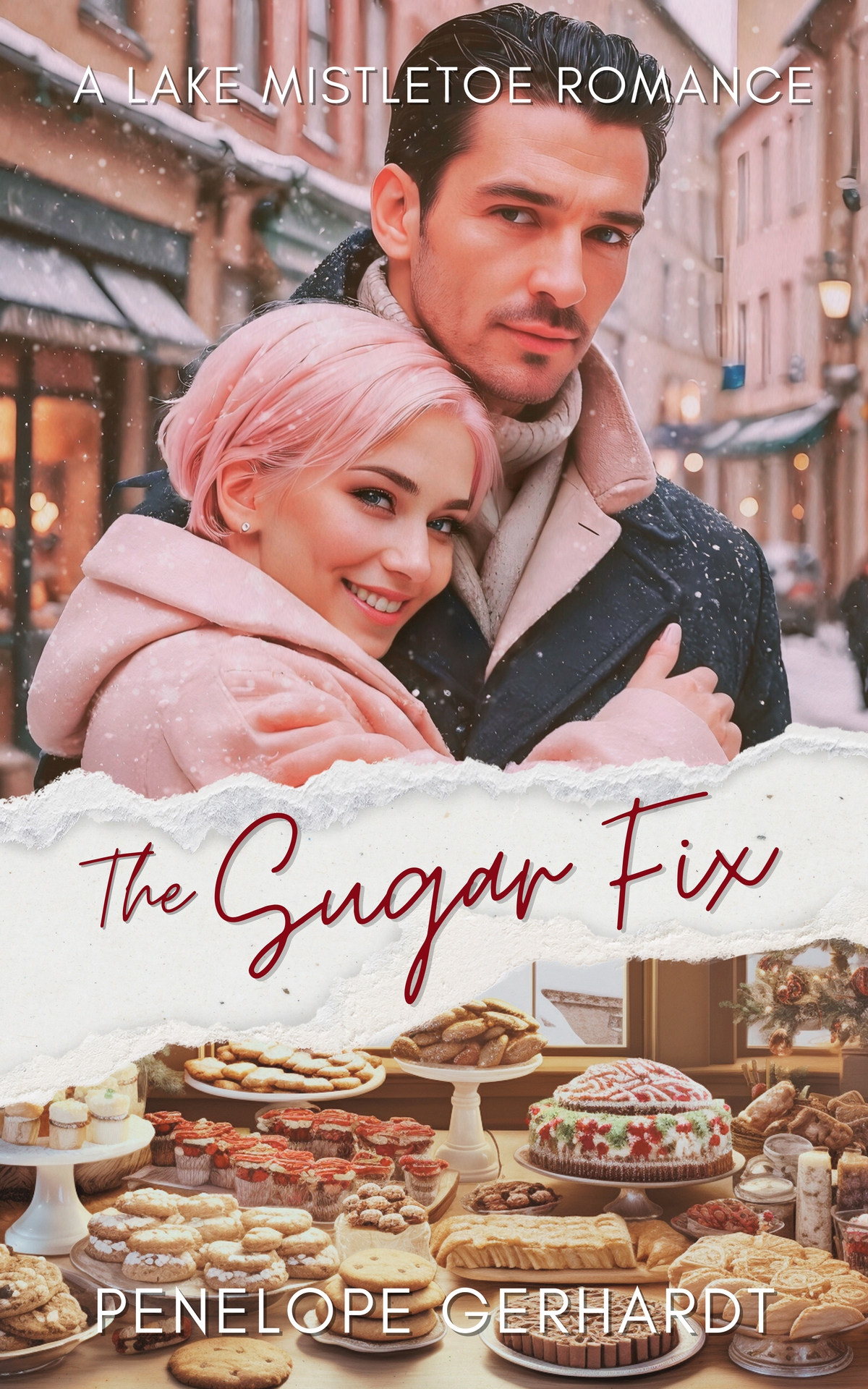 Lake Mistletoe 06 The Sugar Fix Gerhardt Penelope