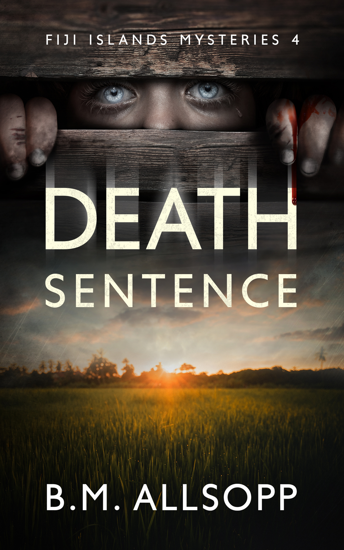 Death Sentence Fiji Islands Mysteries 04 Allsopp B M
