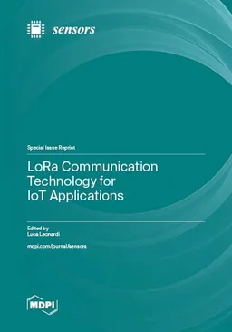 Lora Communication Technology For Iot Applications Luca Leonardi Editor