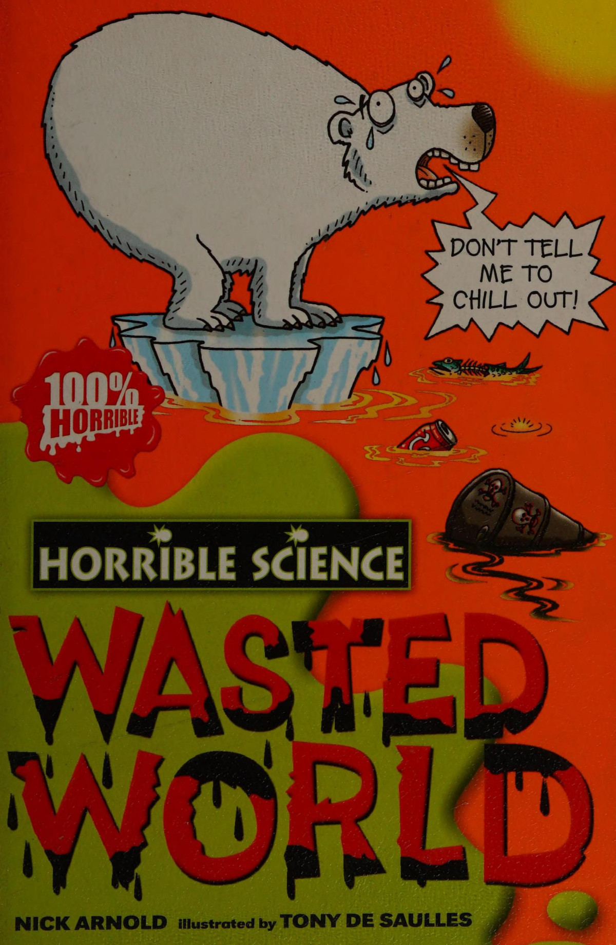 Wasted World 1st Edition Arnold