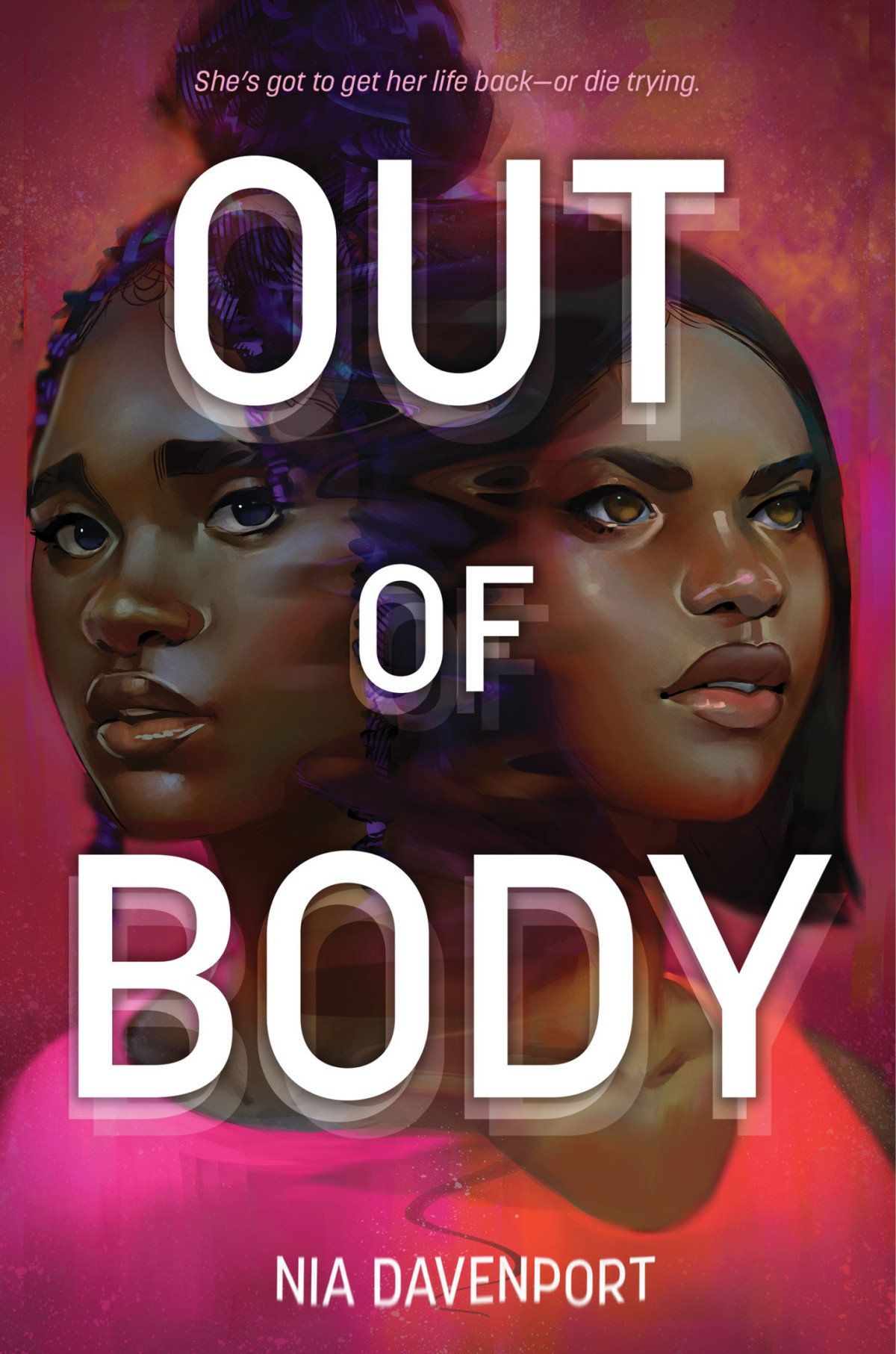 Out Of Body Nia Davenport