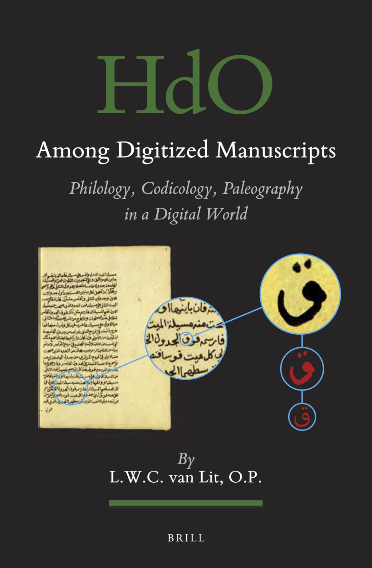 Among Digitized Manuscripts Lit L W C Van