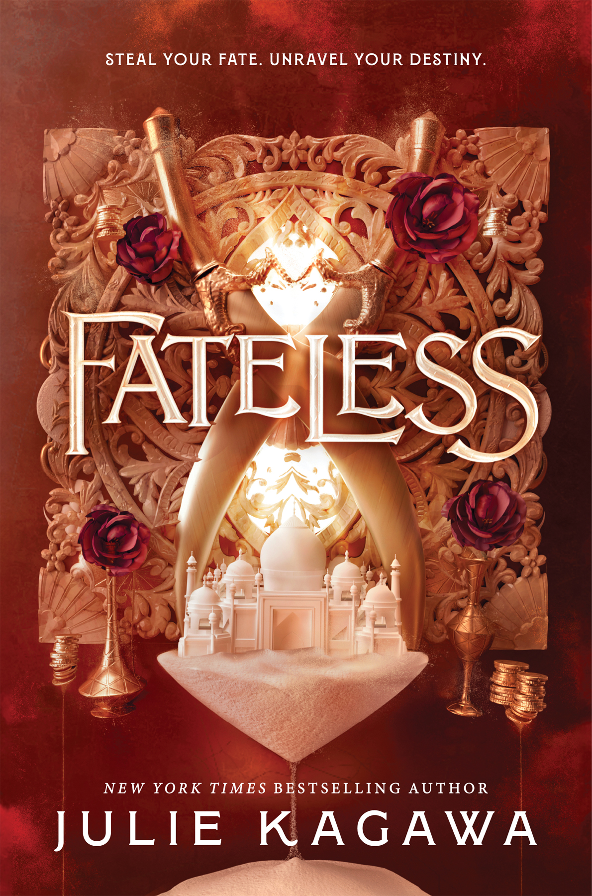Fateless Trilogy 1 Fateless Julie Kagawa