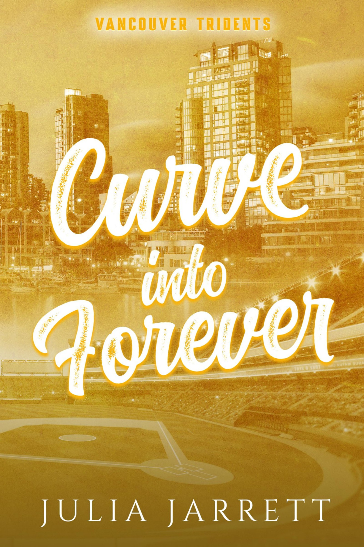 Vancouver Tridents 5 Curve Into Forever Julia Jarrett