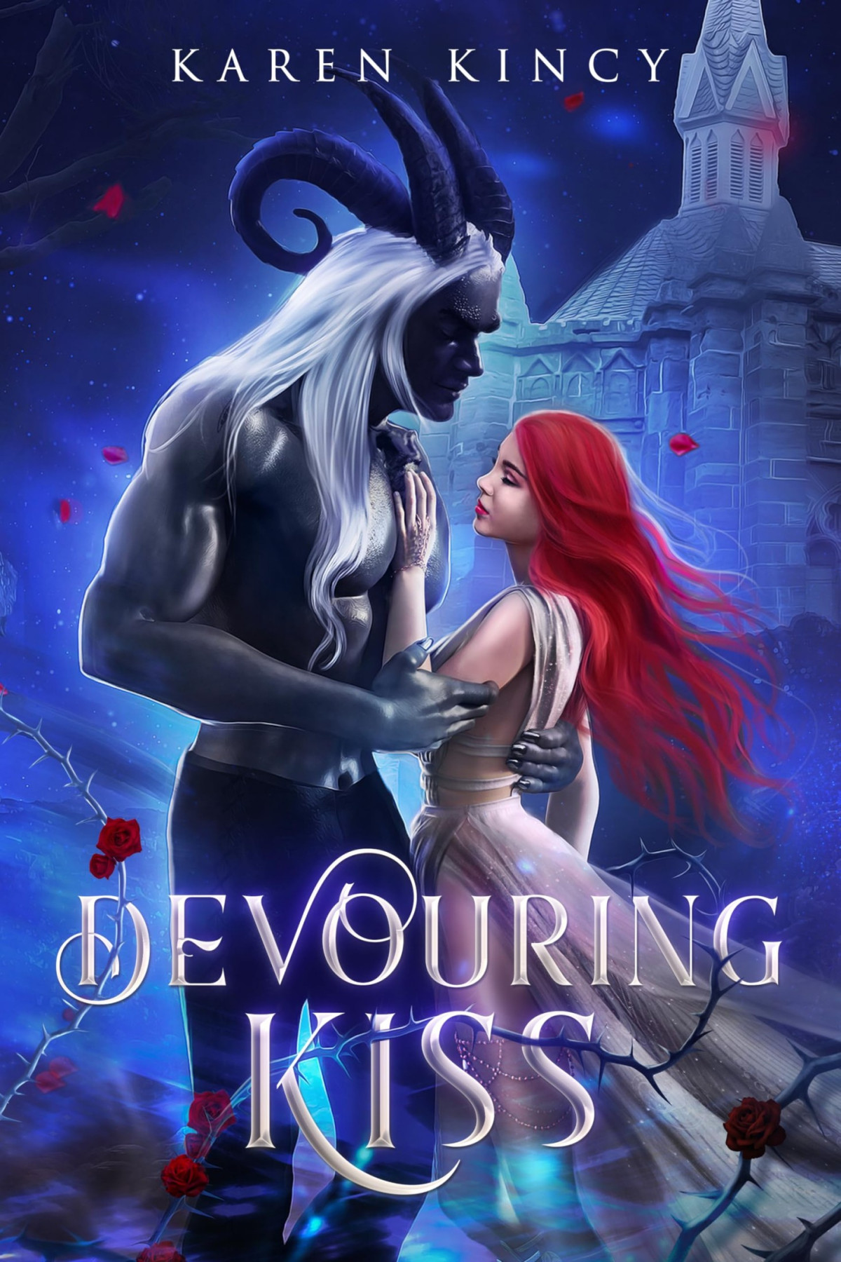 Demonic Prince 2 Devouring Kiss Karen Kincy