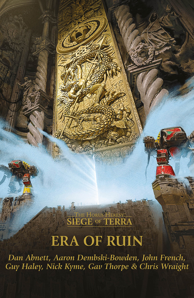 Era Of Ruin Dan Abnett Aaron Dembskibowden John French Guy Haley