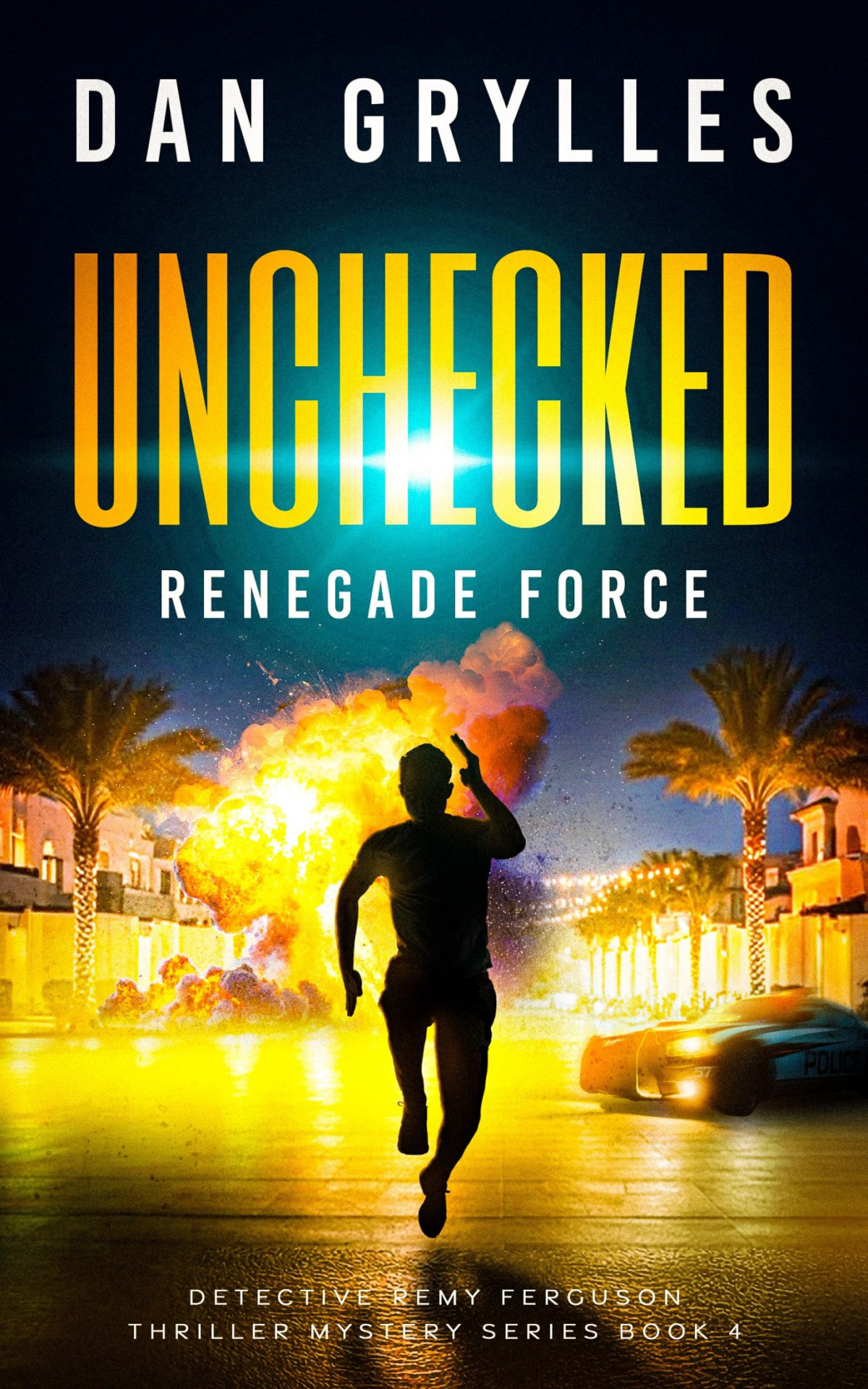 Unchecked Renegade Force Dan Grylles