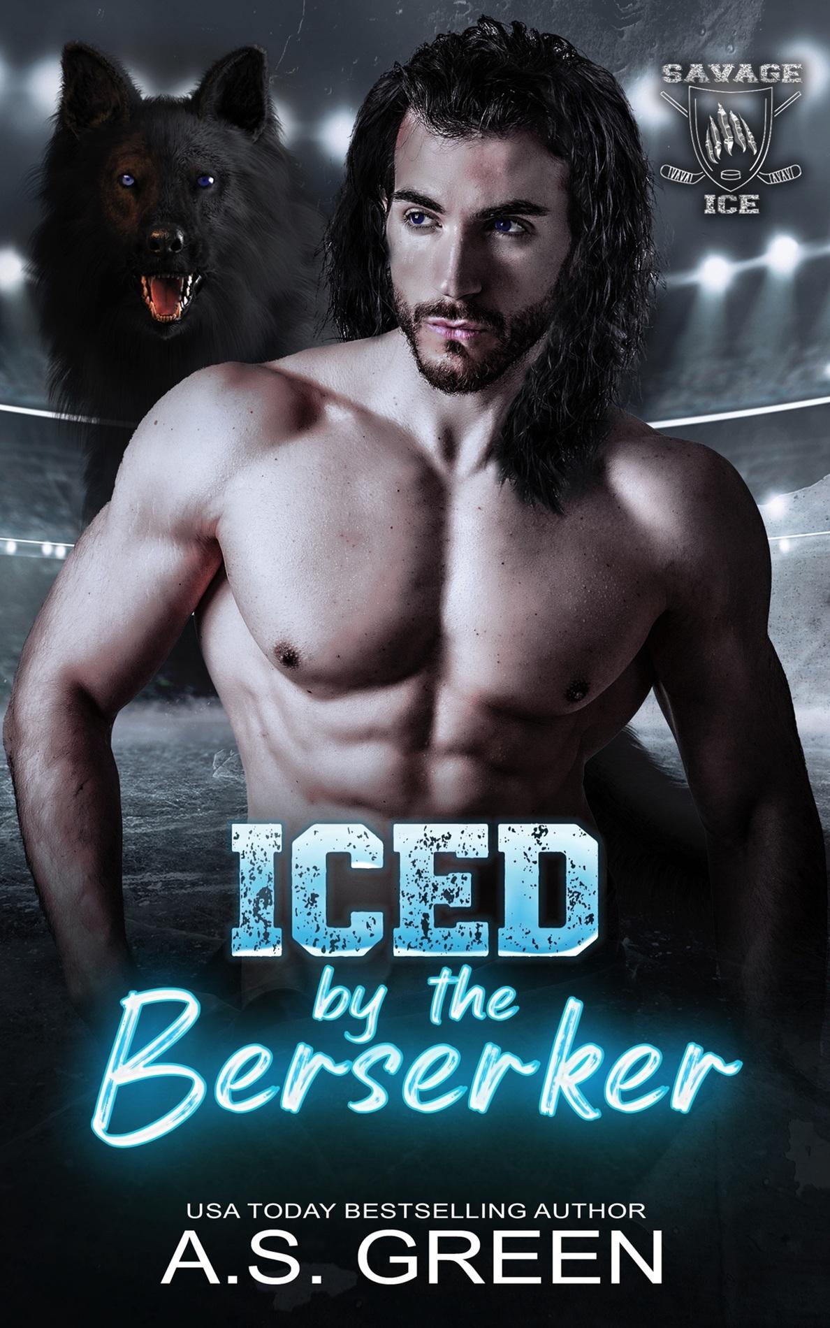 Savage League 1 Iced By The Berserker A S Green