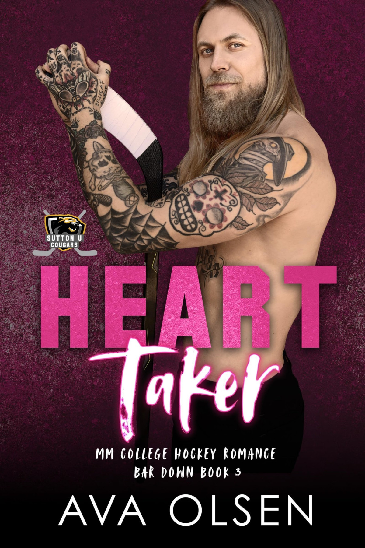 Bar Down 3 Heart Taker Ava Olsen