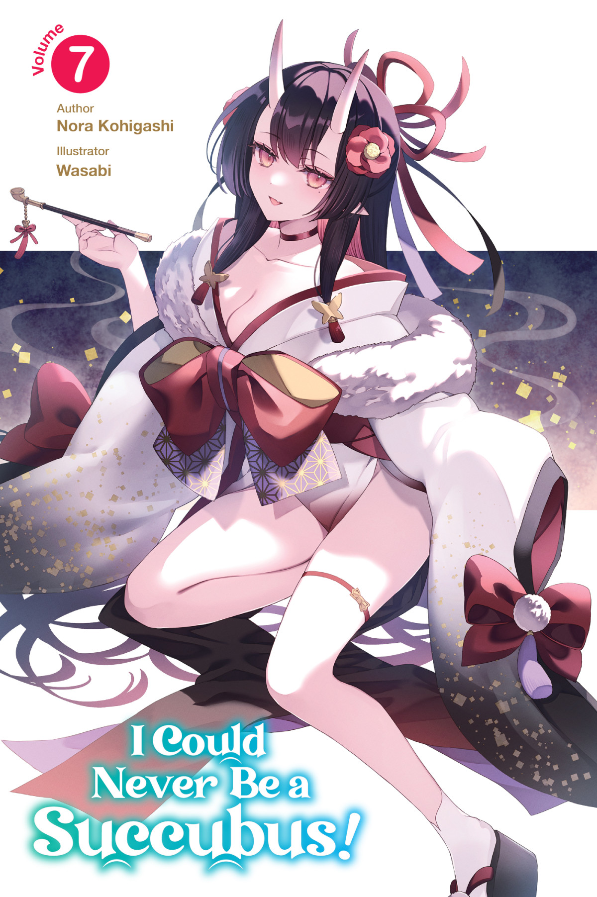 I Could Never Be A Succubus Volume 7 Nora Kohigashi