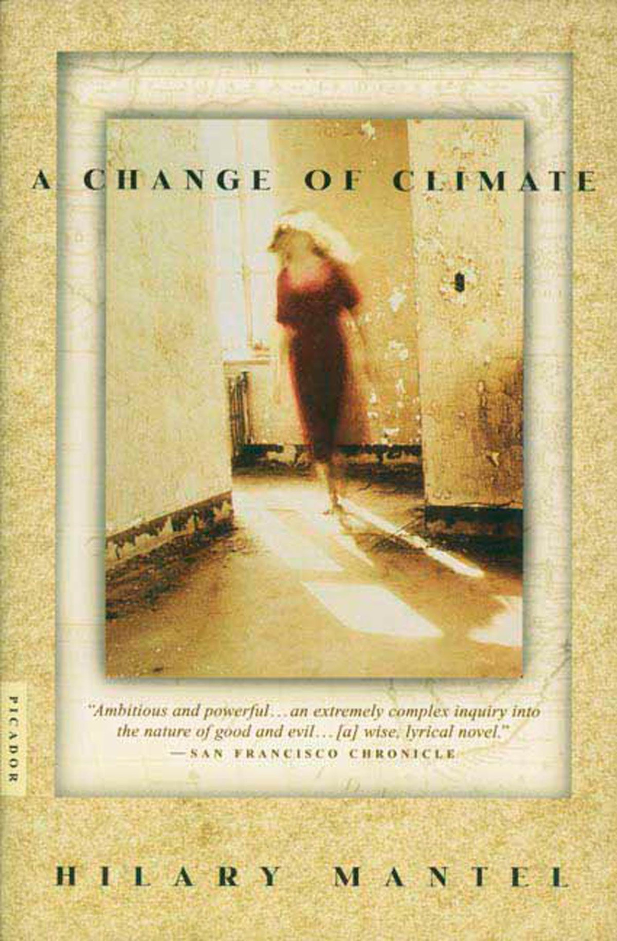 A Change Of Climate Hilary Mantel