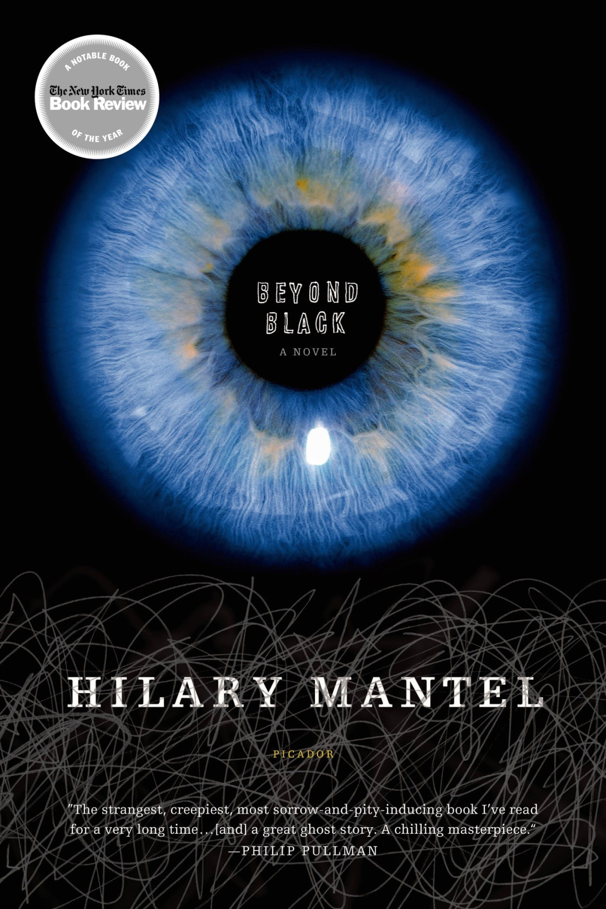 Beyond Black Hilary Mantel