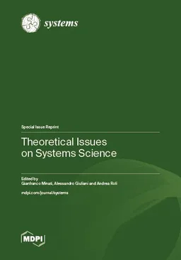 Theoretical Issues On Systems Science Gianfranco Minati Alessandro Giuliani