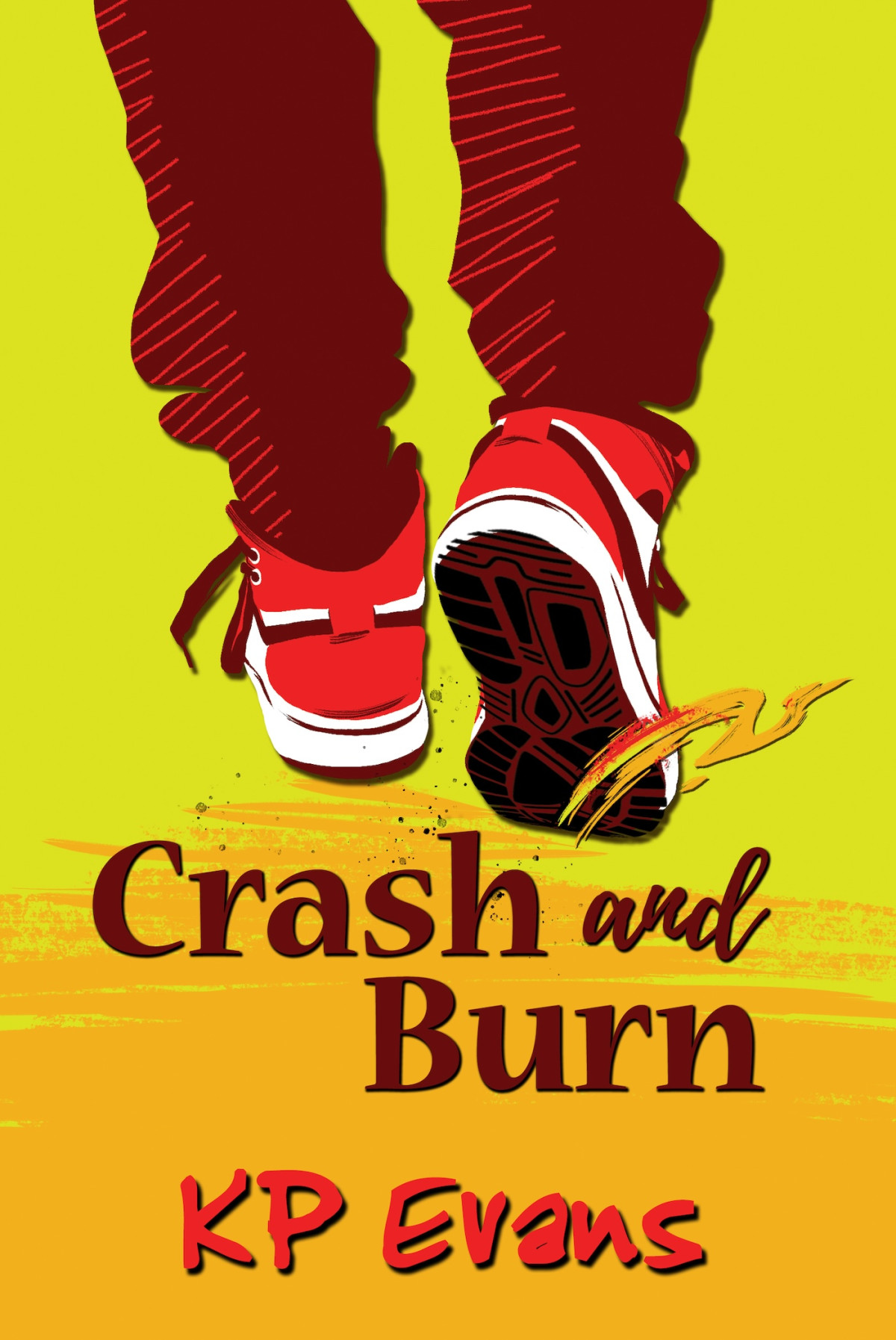 Crash And Burn Kp Evans