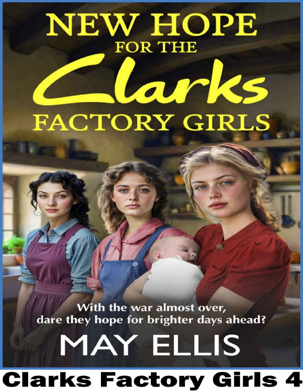 Clarks Factory Girls 04new Hope For The Clarks Factory Girls May Ellis