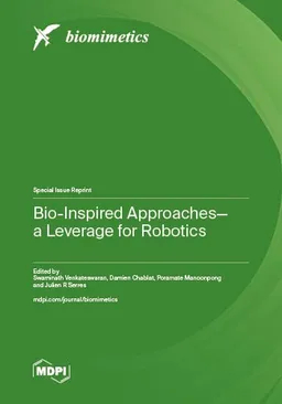 Bioinspired Approachesa Leverage For Robotics Swaminath Venkateswaran