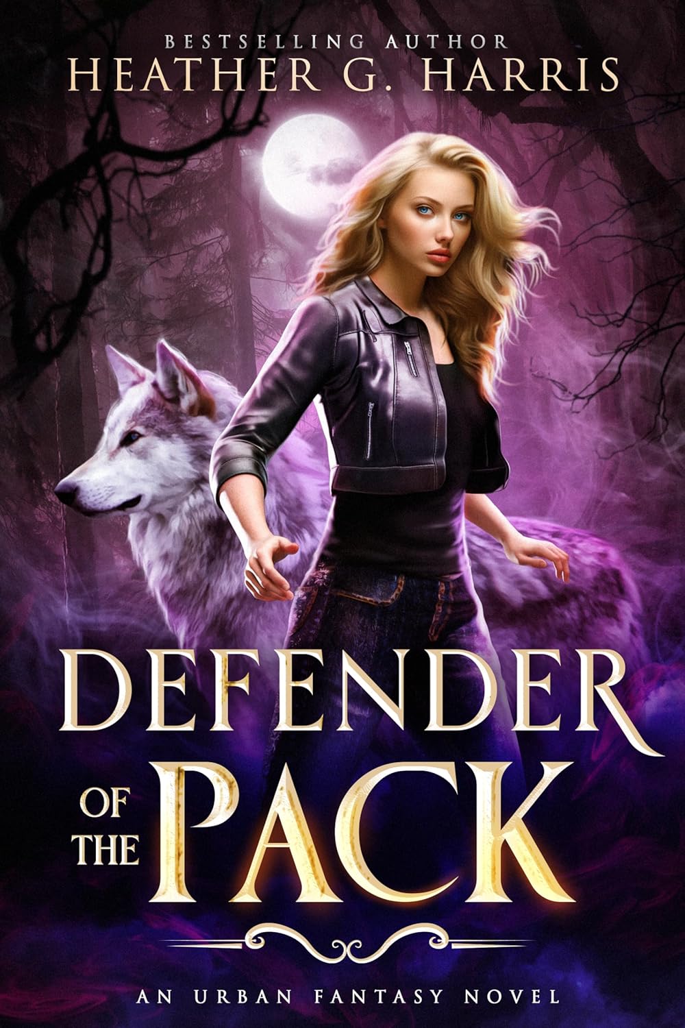 Other Wolf 05 Defender Of The Pack Heather G Harris