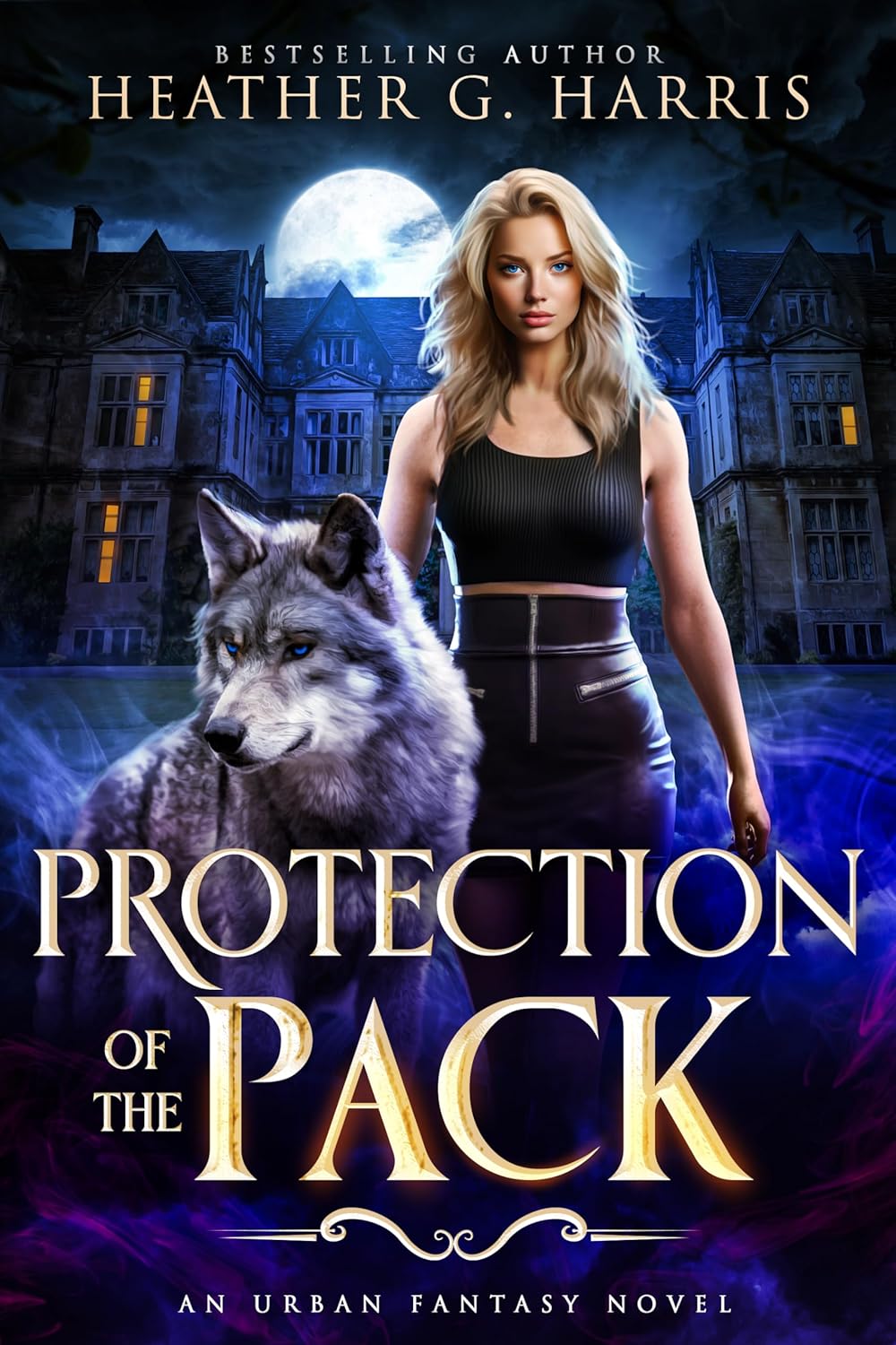 Other Wolf 1 Protection Of The Pack Heather G Harris