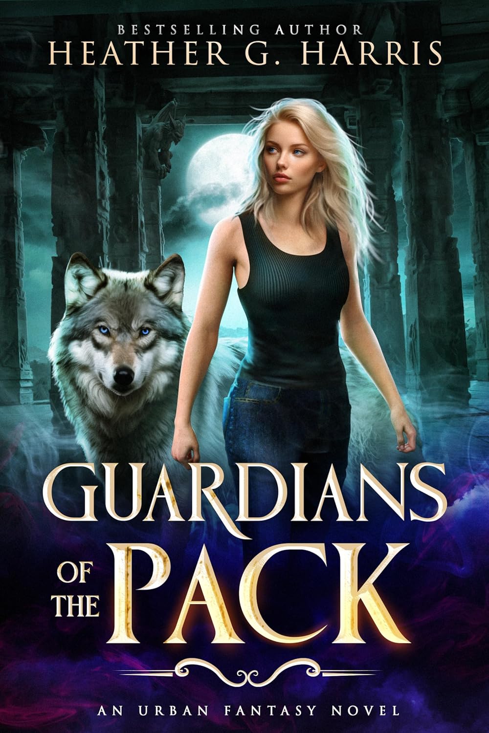 Other Wolf 2 Guardians Of The Pack Heather G Harris