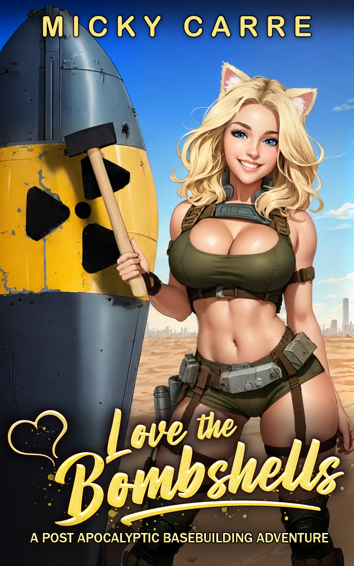 Love The Bombshells 1 Micky Carre