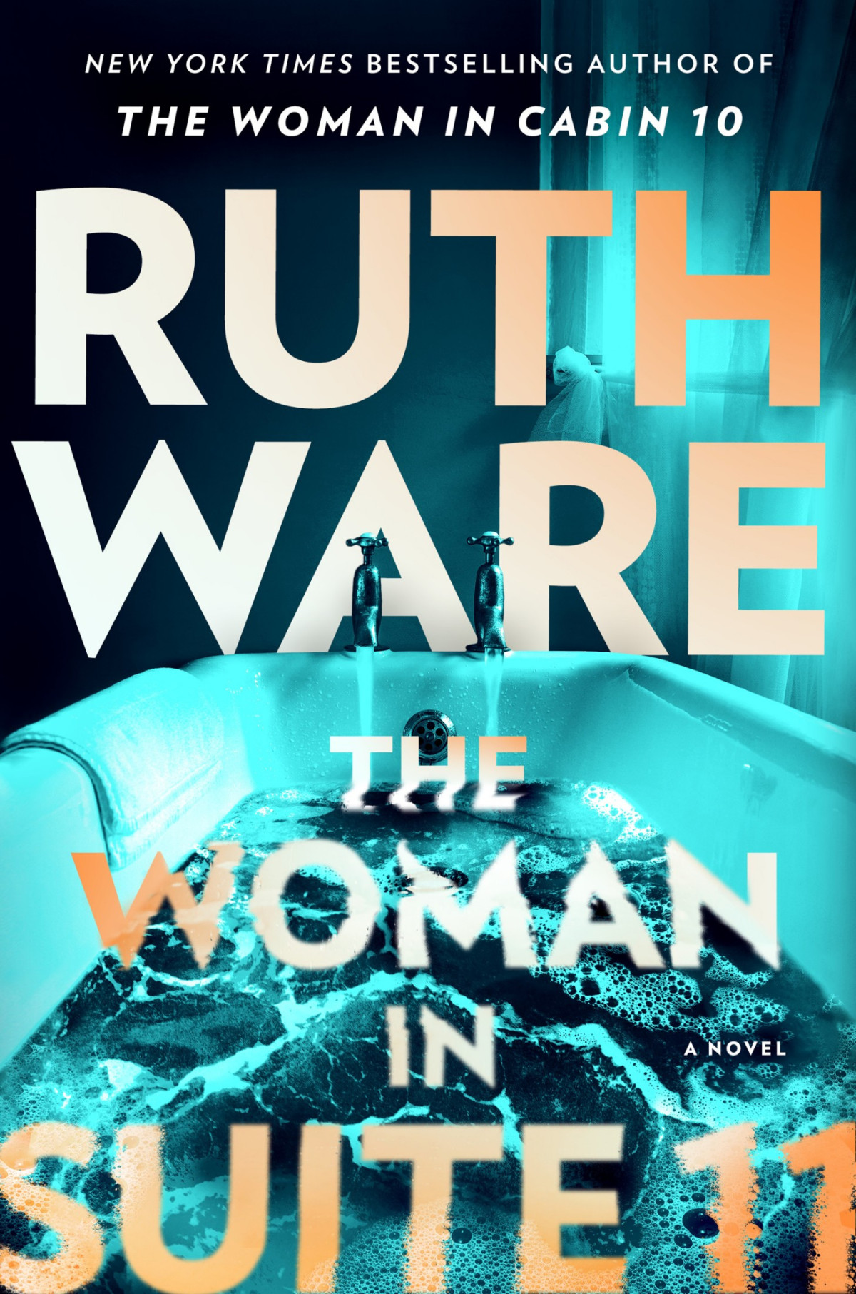 Lo Blacklock 2 The Woman In Suite 11 Ruth Ware