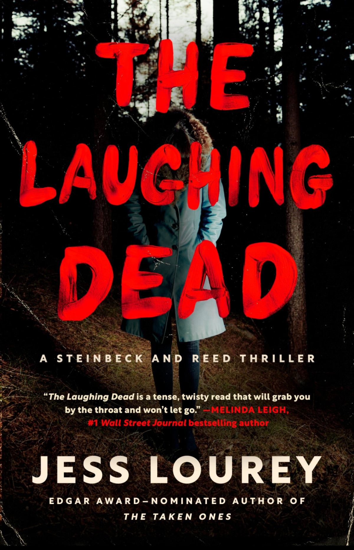 The Laughing Dead Jess Lourey