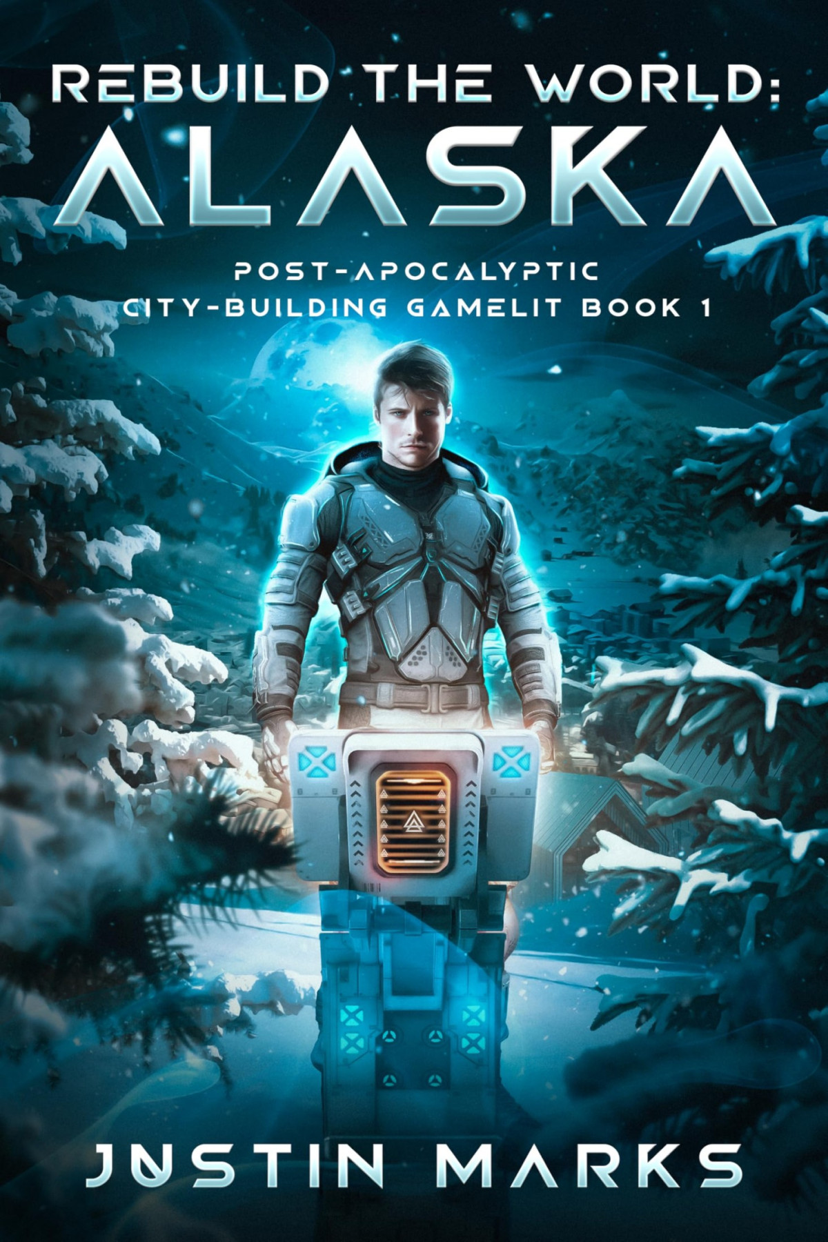 Rebuild The World Alaska Justin Marks