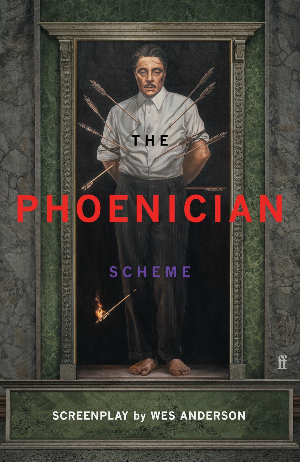 The Phoenician Scheme Wes Anderson