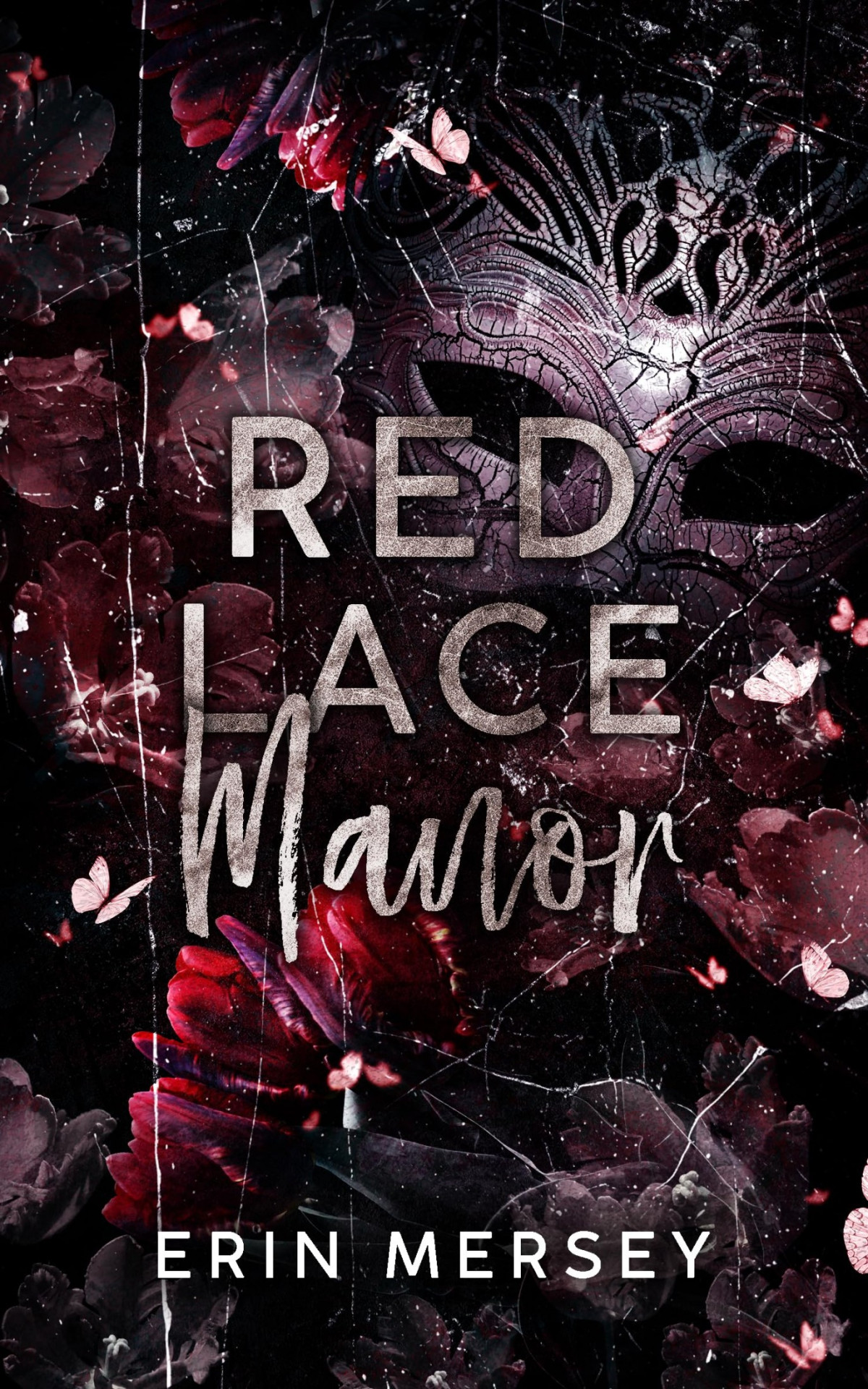 Red Lace Manor Erin Mersey