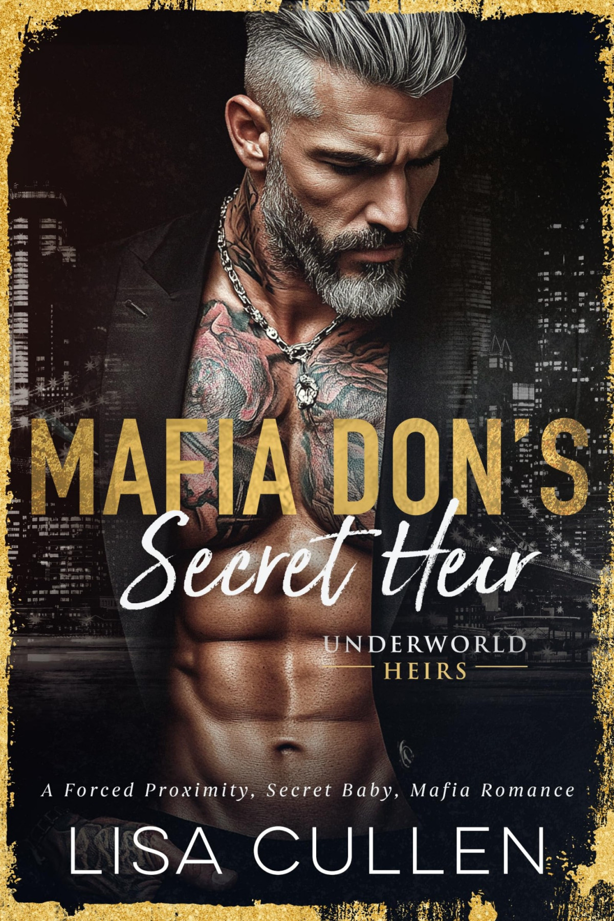 Underworld Heirs 1 Mafia Dons Secret Heir Lisa Cullen