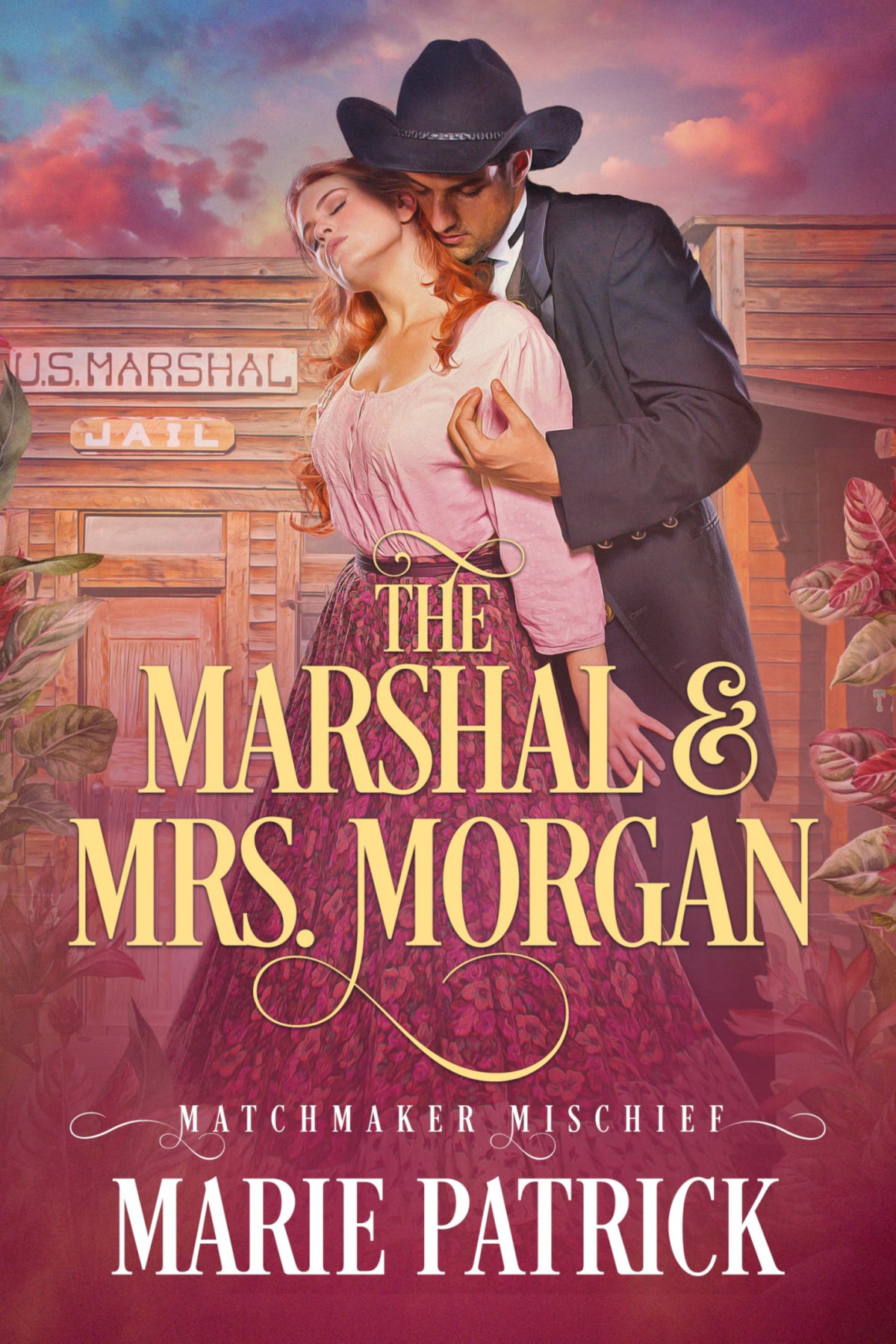 The Marshal Mrs Morgan Marie Patrick