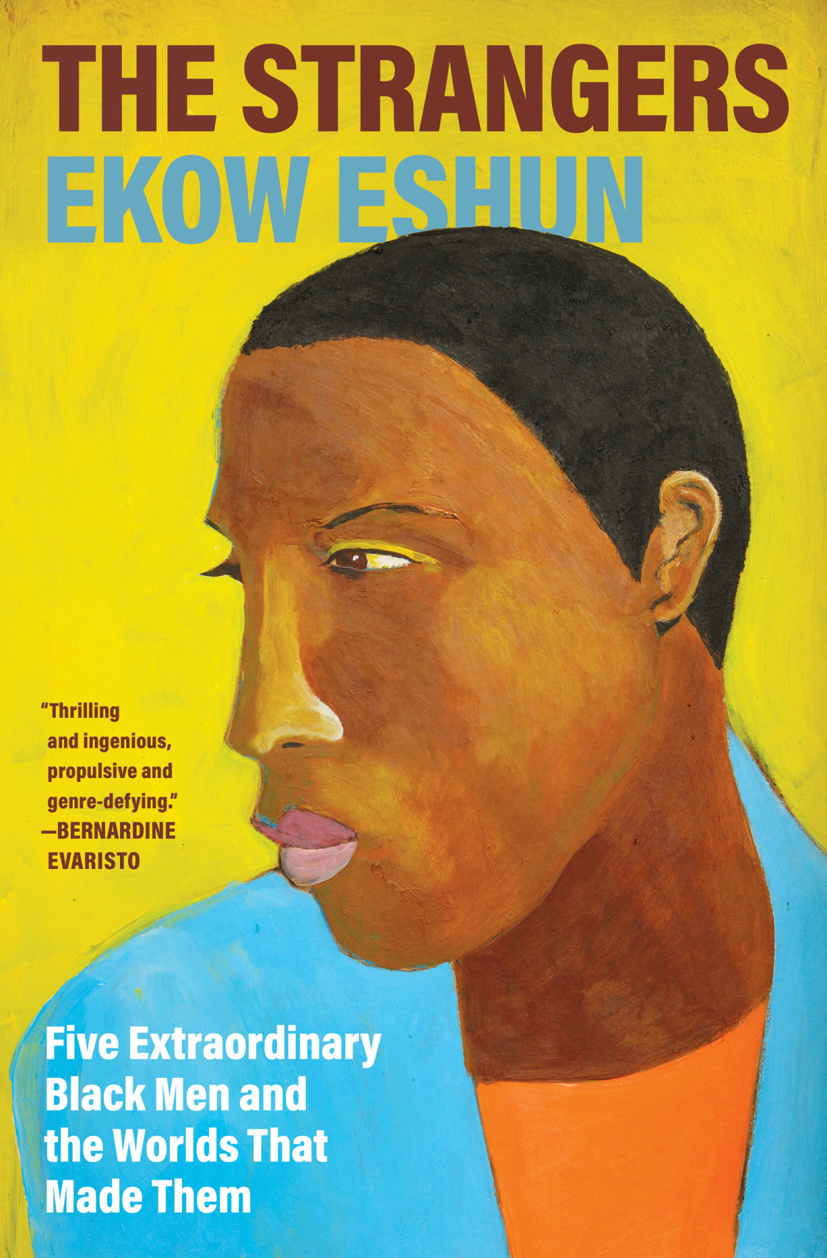 The Strangers Ekow Eshun