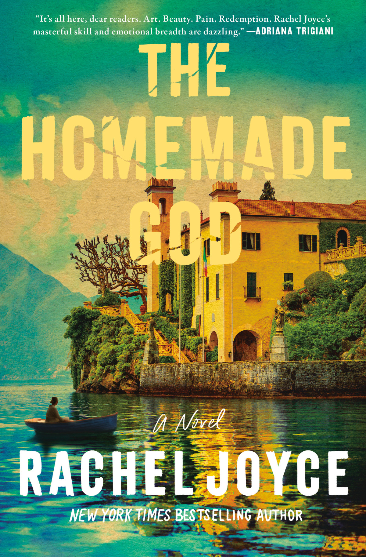 The Homemade God A Novel Rachel Joyce