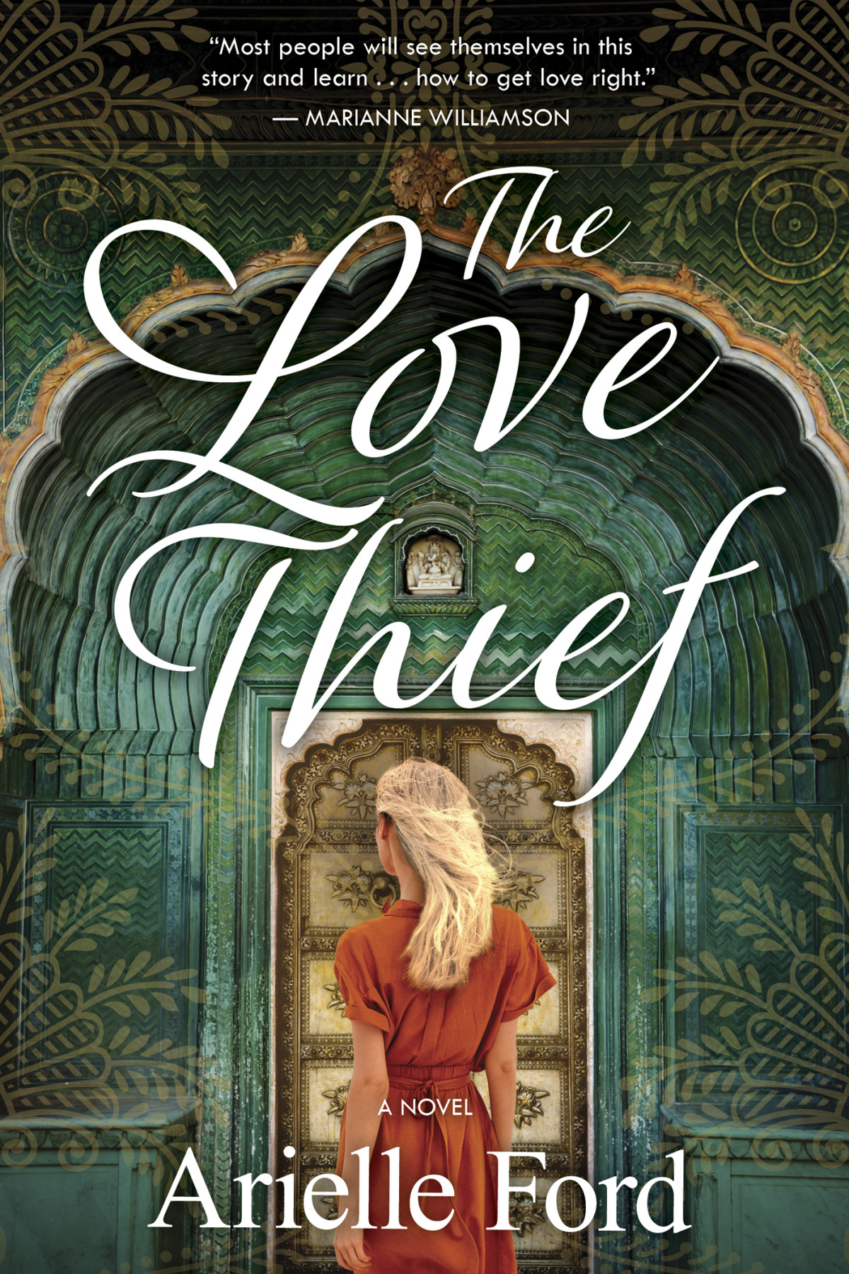 The Love Thief Arielle Ford