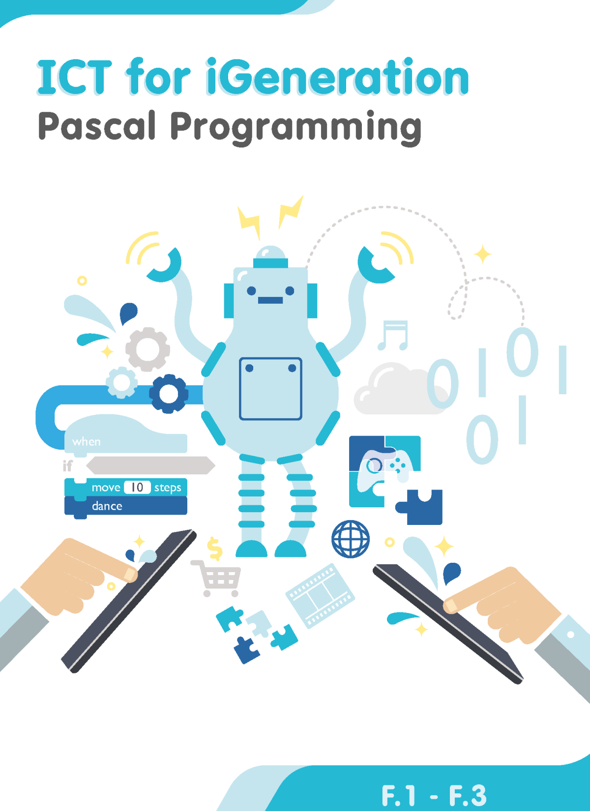 Ict For Igeneration Pascal Programming 1st Edition Drwilton Fok