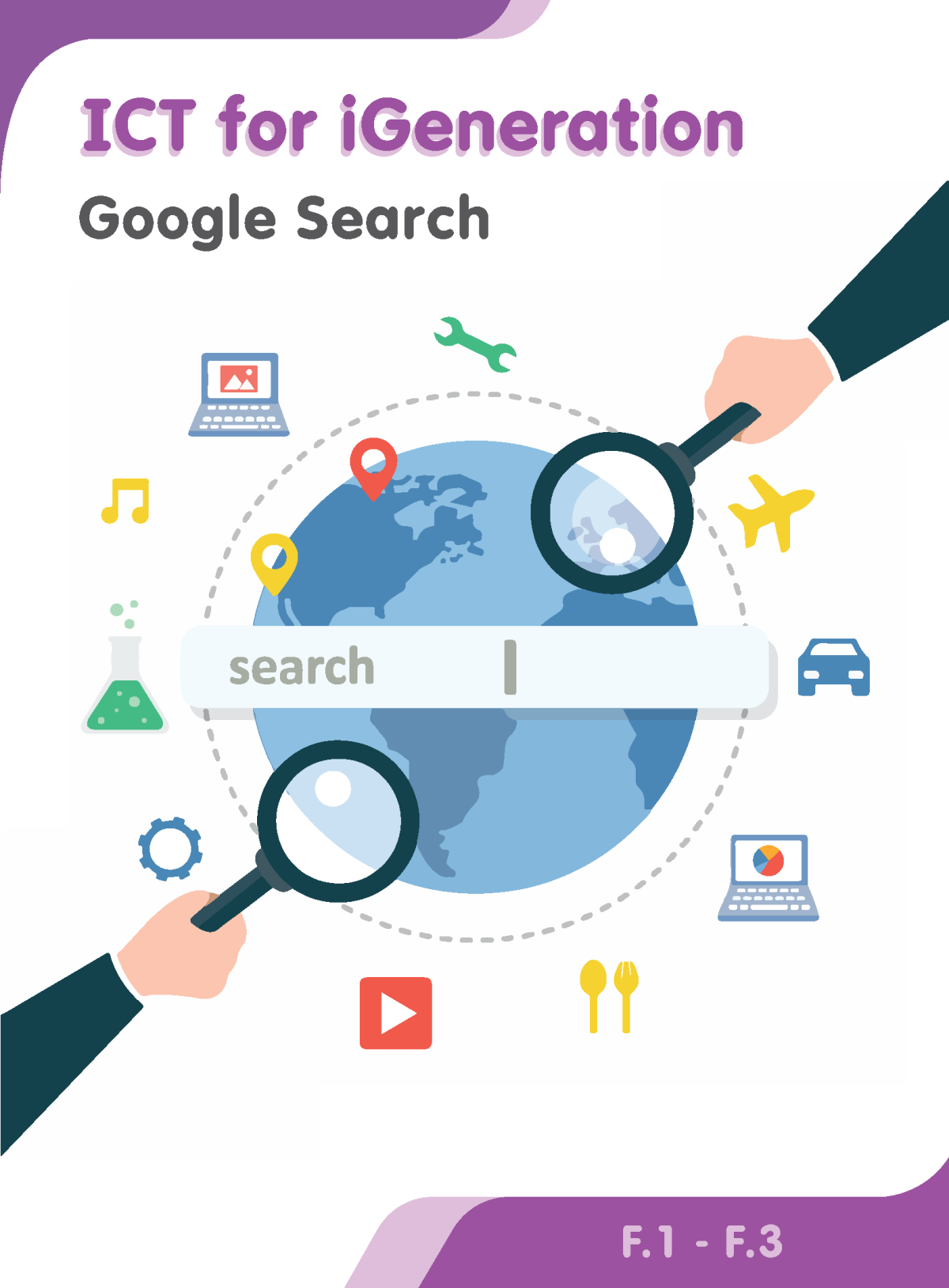 Ict For Igeneration Google Search Drwilton Fok Partrick Yuen