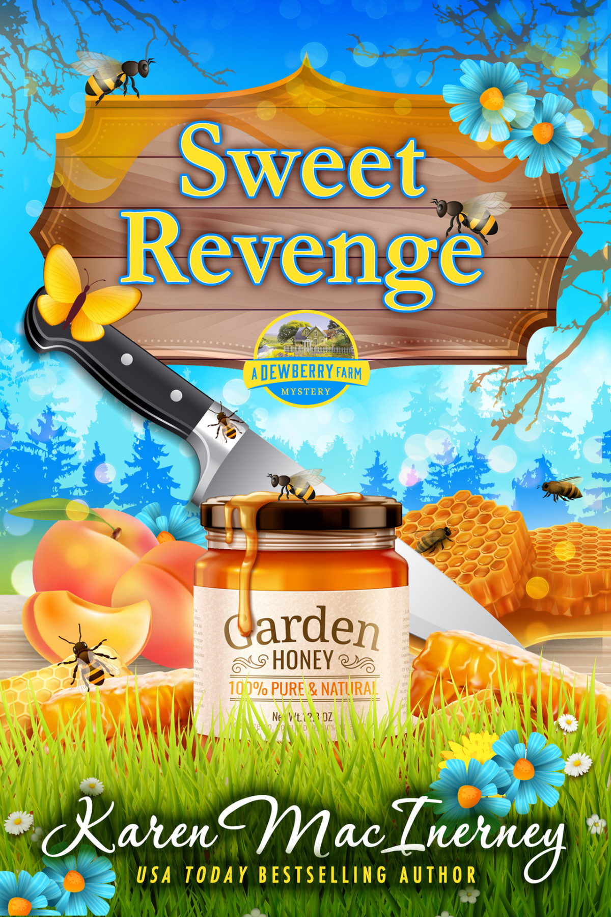 Dewberry Farm Mysteries 07 Sweet Revenge Macinerney Karen