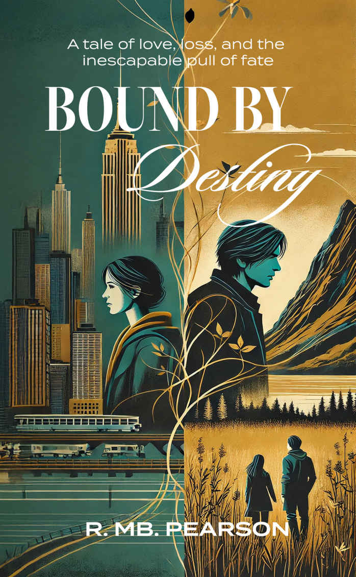 Bound By Destiny A Tale Of Love Loss And The Inescapable Pull Of Fate R Mb Pearson