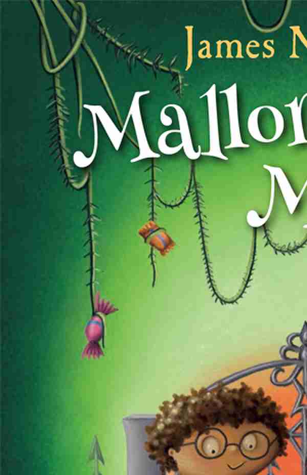 Trick Or Treat James Norcliffe