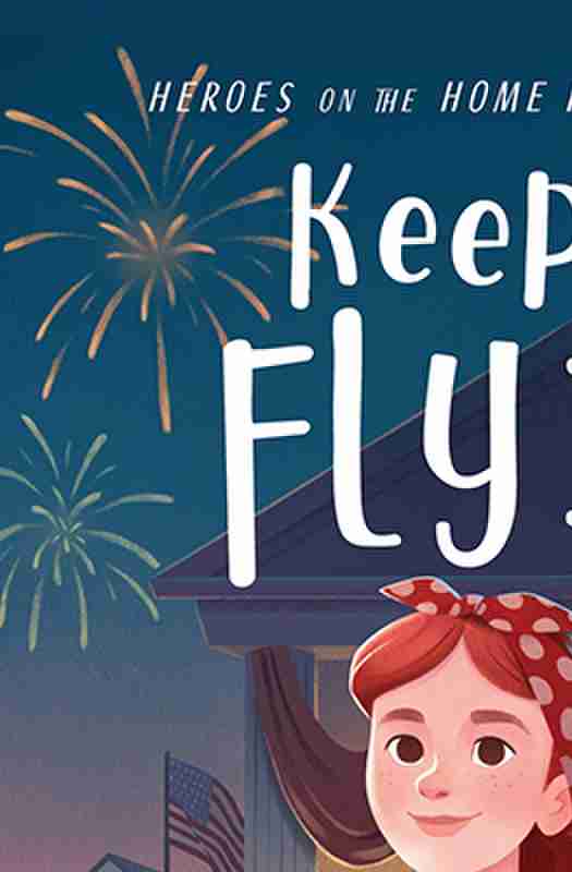 Keep Em Flying Nell Branum