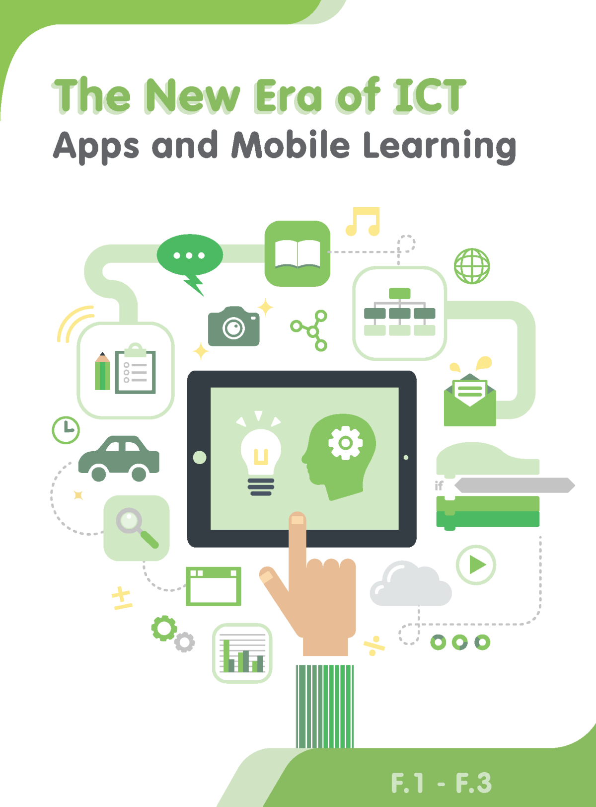 The New Era Of Ict Apps And Mobile Learning Drwilton Fok Partrick Yuen